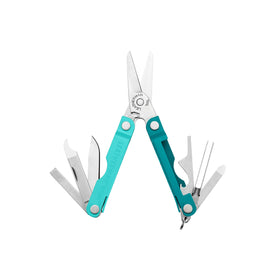 Leatherman Micra Parakeet closed view shows compact everyday carry