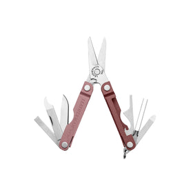 Leatherman Micra in spring colorway, compact open tool for quick fixes on the go