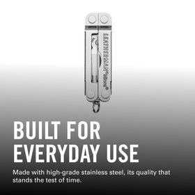 Tweezers for precise grooming and small fixes.