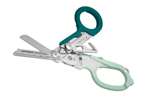 Leatherman Raptor Rescue carbide glass breaker for vehicle glass