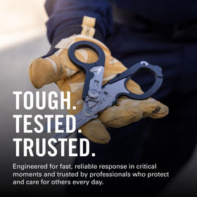 Leatherman Raptor Rescue compact design for easy everyday carry