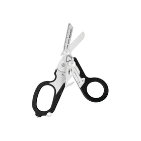 Leatherman Raptor Rescue front view emergency shears for fast access