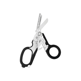 Leatherman Raptor Rescue shears ready for quick emergency cutting and versatile tasks