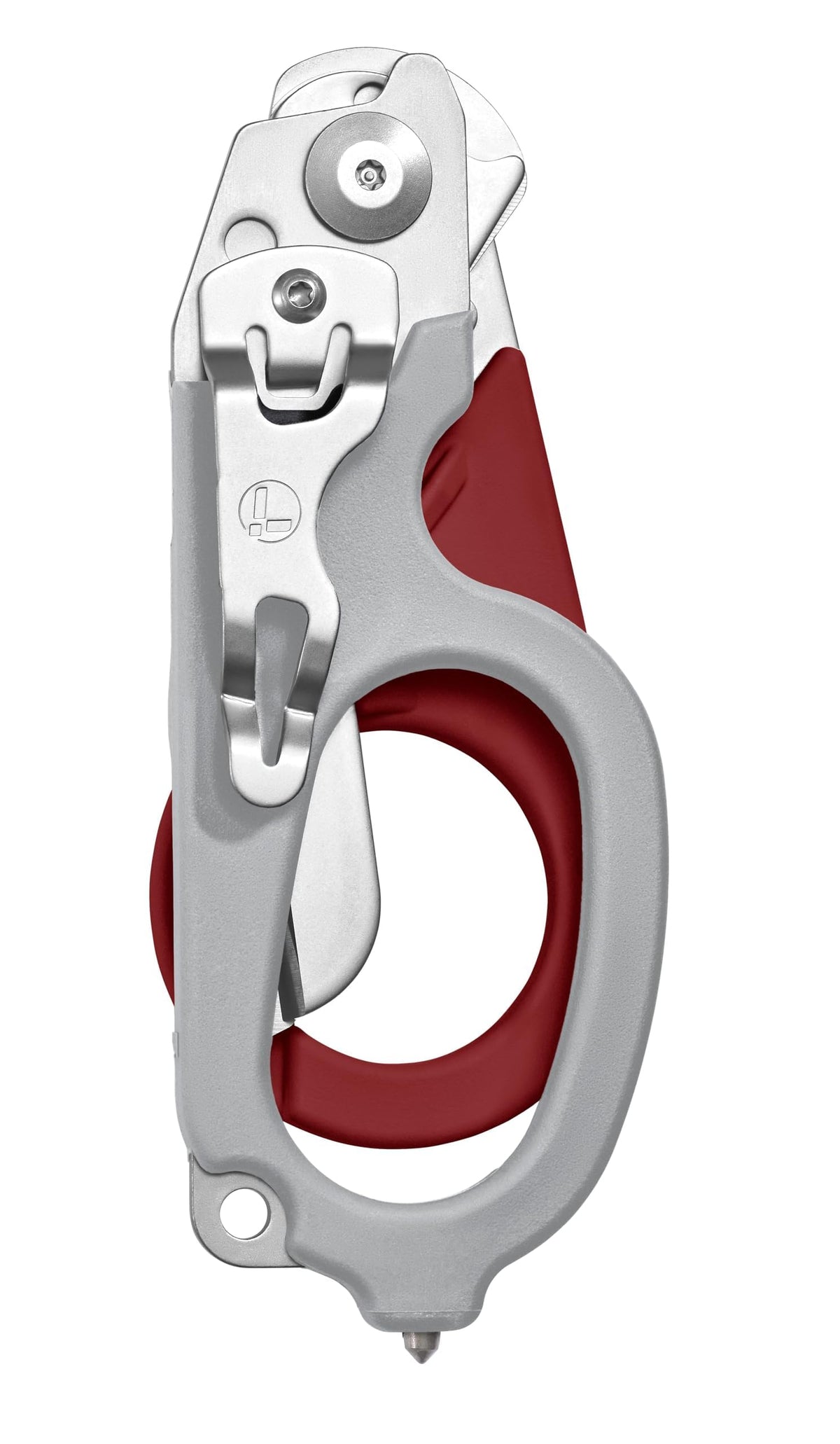 Leatherman Raptor Rescue strap cutter designed for quick rescue operations