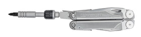 Leatherman Ratchet Driver ergonomic handle offers comfortable extended use
