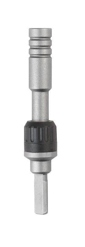Leatherman Ratchet Driver with magnetic bit holder for secure quick fixes
