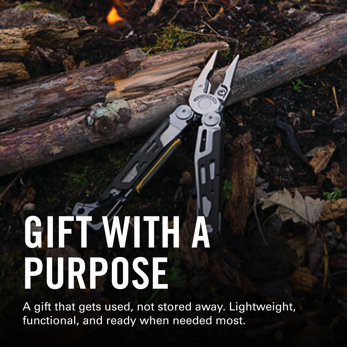 Leatherman Signal safety whistle highlights emergency signaling and portability