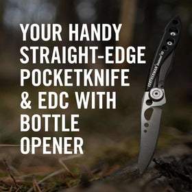 Leatherman Skeletool KBX sturdy tool ready for outdoor tasks on the go.