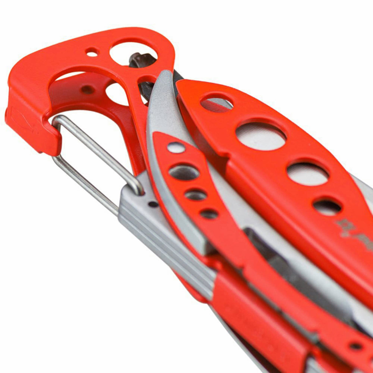 Leatherman Skeletool RX compact design with pocket clip