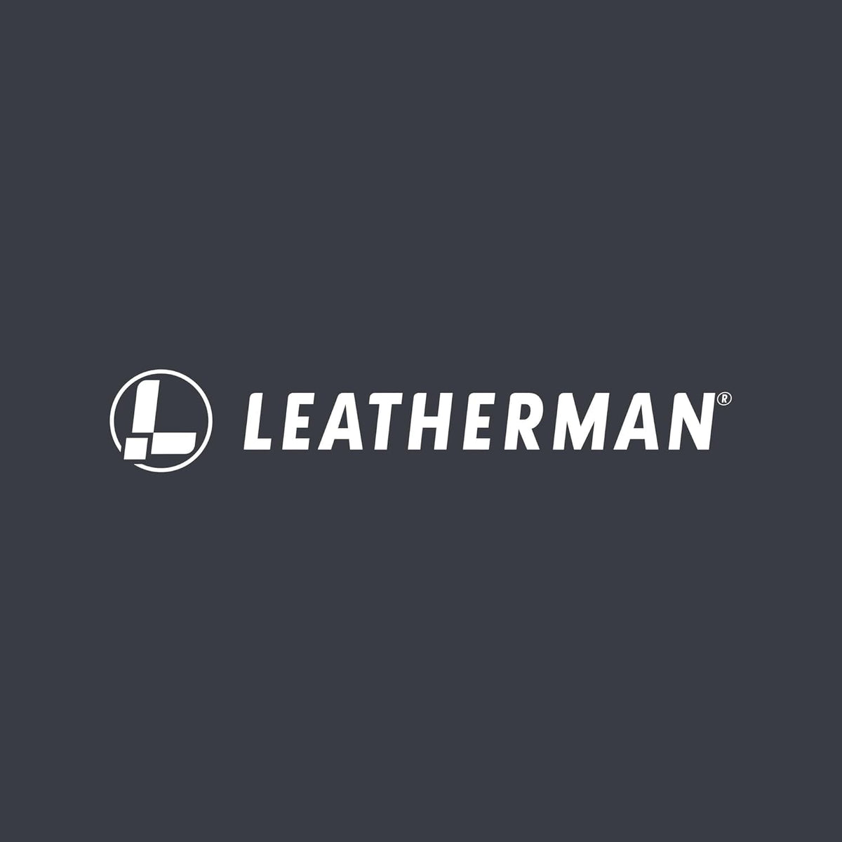 Leatherman Tool Pouch Black zip keeps contents protected in rain