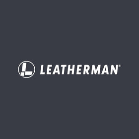 Leatherman Tool Pouch Black zip keeps contents protected in rain