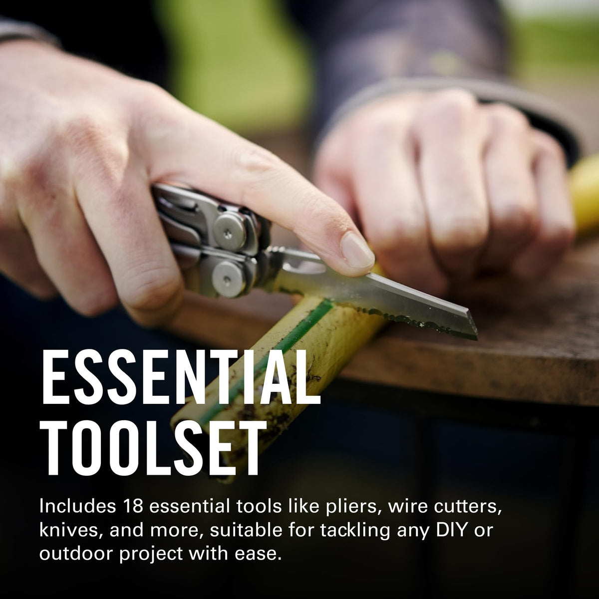 Leatherman Wave+ compact design highlights portable EDC in daily life