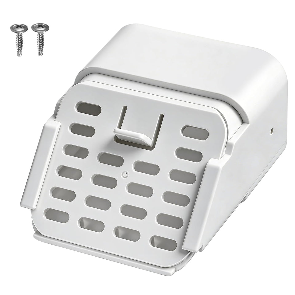 Lebenwell downspout connector 2x3 Type-A enables smooth water flow in standard gutters.
