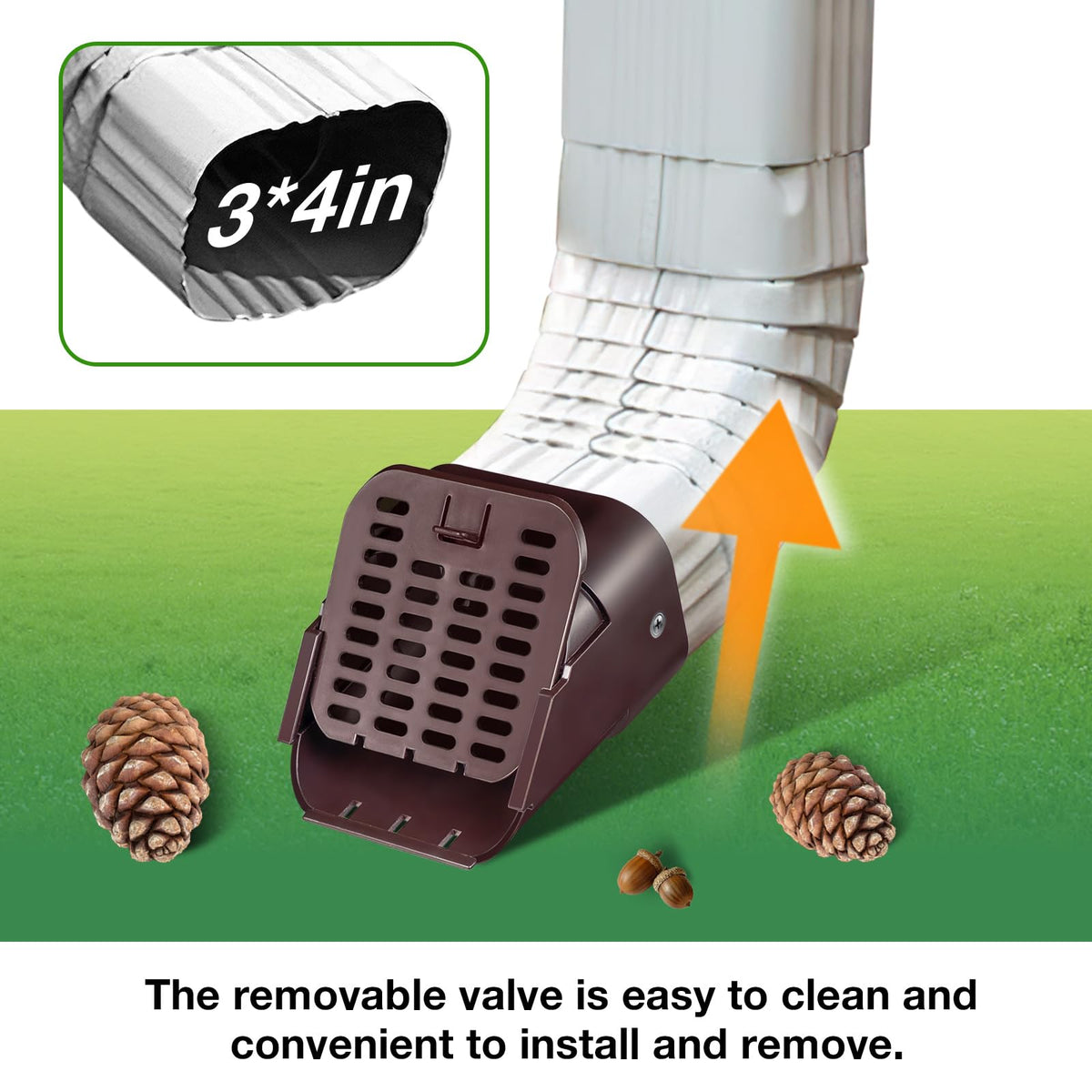 Lebenwell reinforced PVC construction offers durability against weather.
