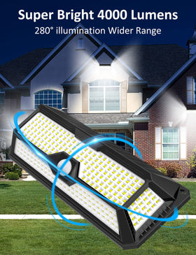 LECLSTAR easy installation with no wiring required for quick setup.