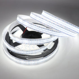 LEDENET 6500K double-row LED strip for bright, even coverage