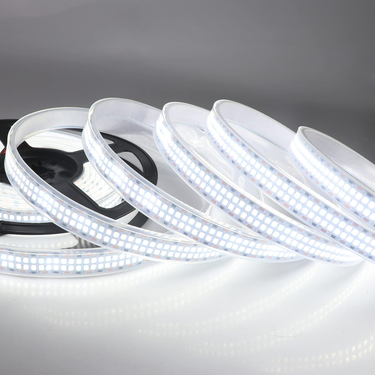 LEDENET IP67 waterproof strip for outdoor and vehicle interiors