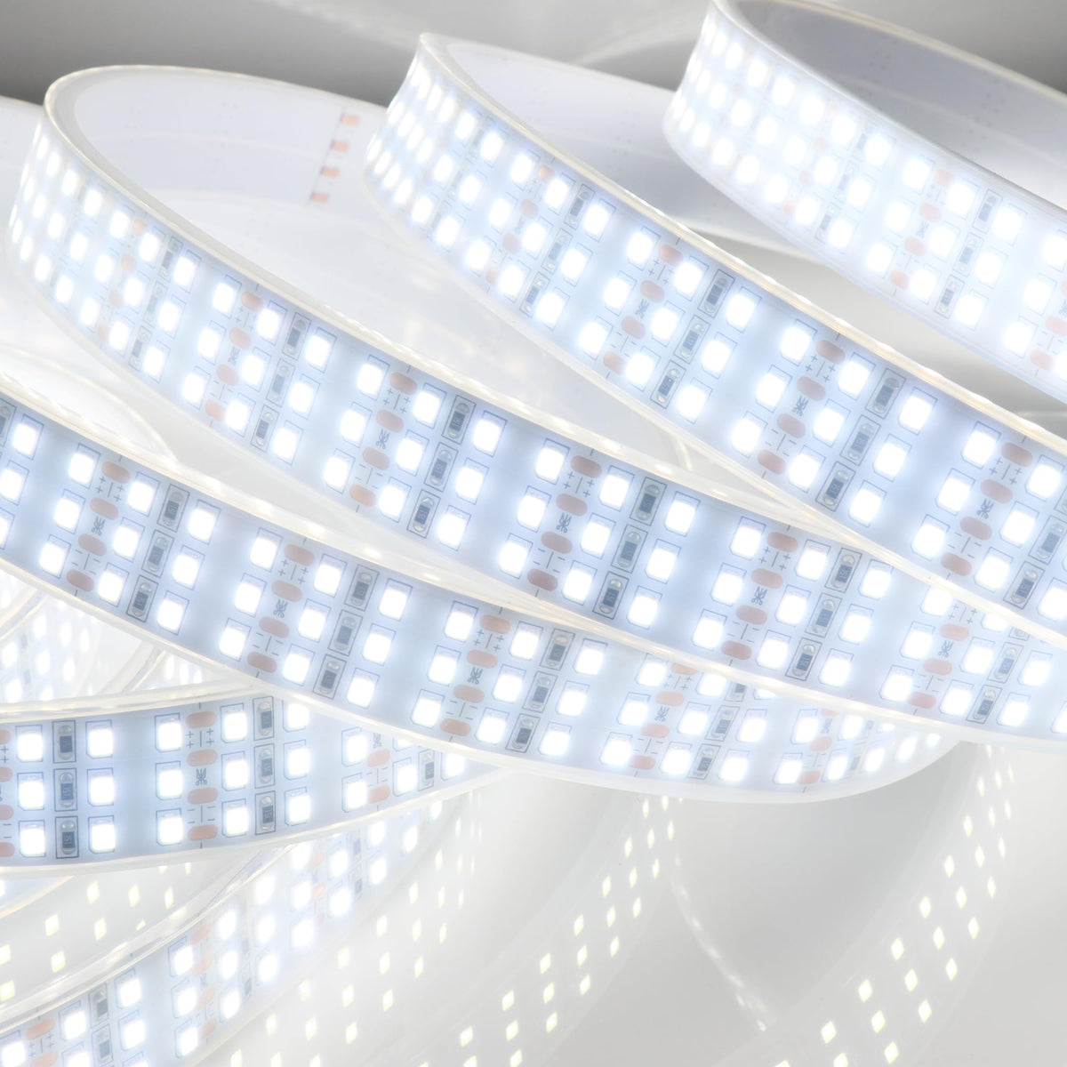 LEDENET truck bed and wheel light strip demonstrating rugged vehicle lighting.