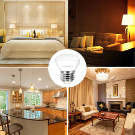 LEDEPLY dimmable LED light with flicker-free performance