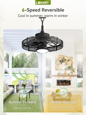 LEDIARY 3CCT dimmable lights create versatile ambience.