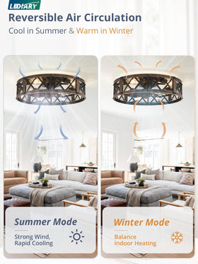 LEDIARY black gold finish fixture blends with modern kitchens and living spaces.