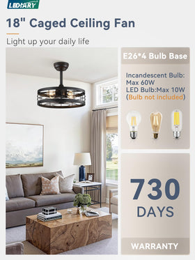 LEDIARY E26 bulb base compatibility with standard bulbs