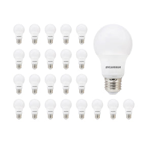 LEDVANCE Sylvania A19 LED bulb 60W-equivalent instantly brightens spaces