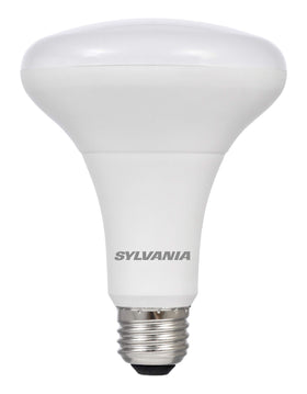 LEDVANCE Sylvania ECO BR30 dimmable bulb ideal for versatile room lighting.