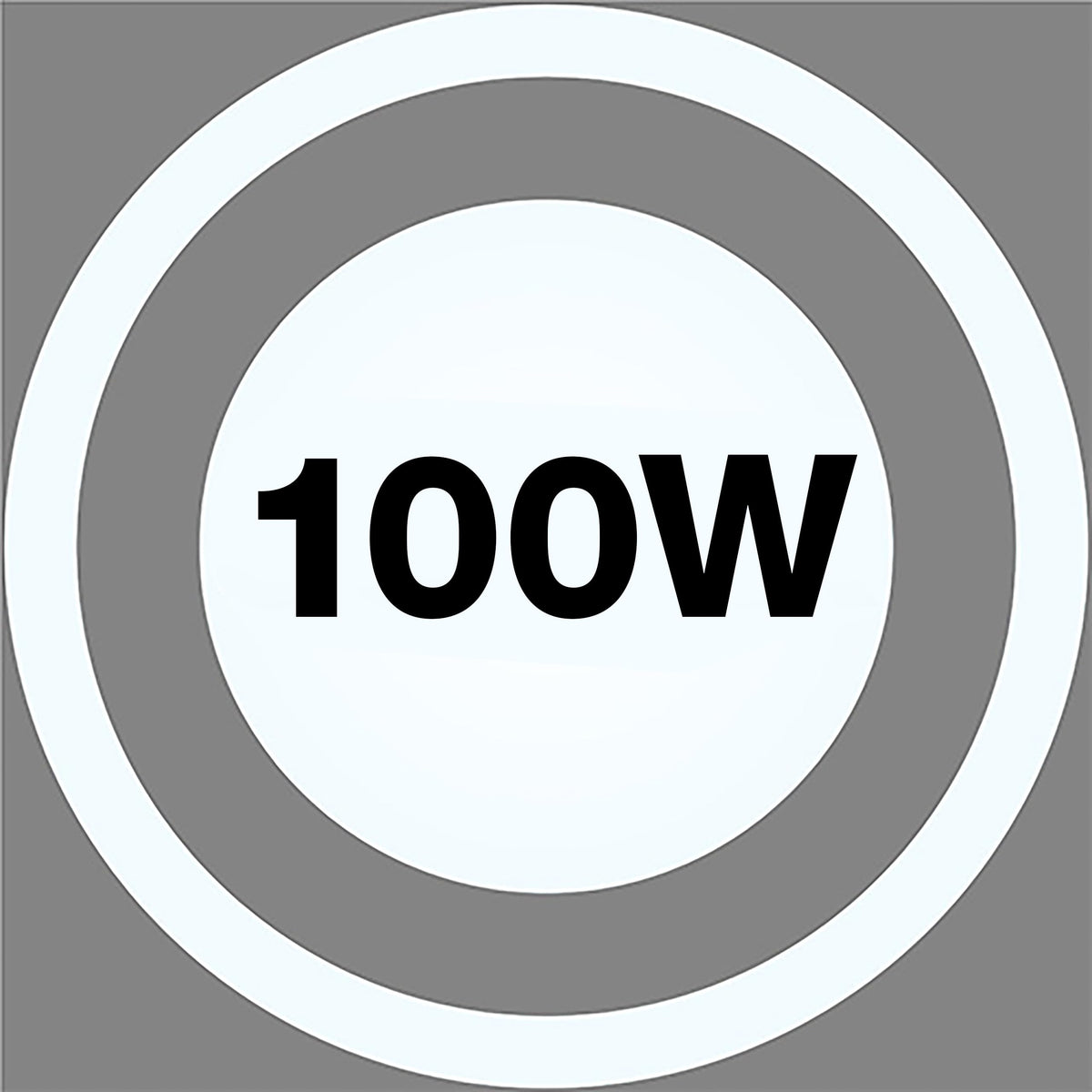 LEDVANCE SYLVANIA UFO 100W easy-install design supports fast projects.