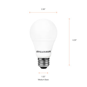 LEDVANCE Sylvania non-dimmable bulb UV/IR/mercury-free for indoor use
