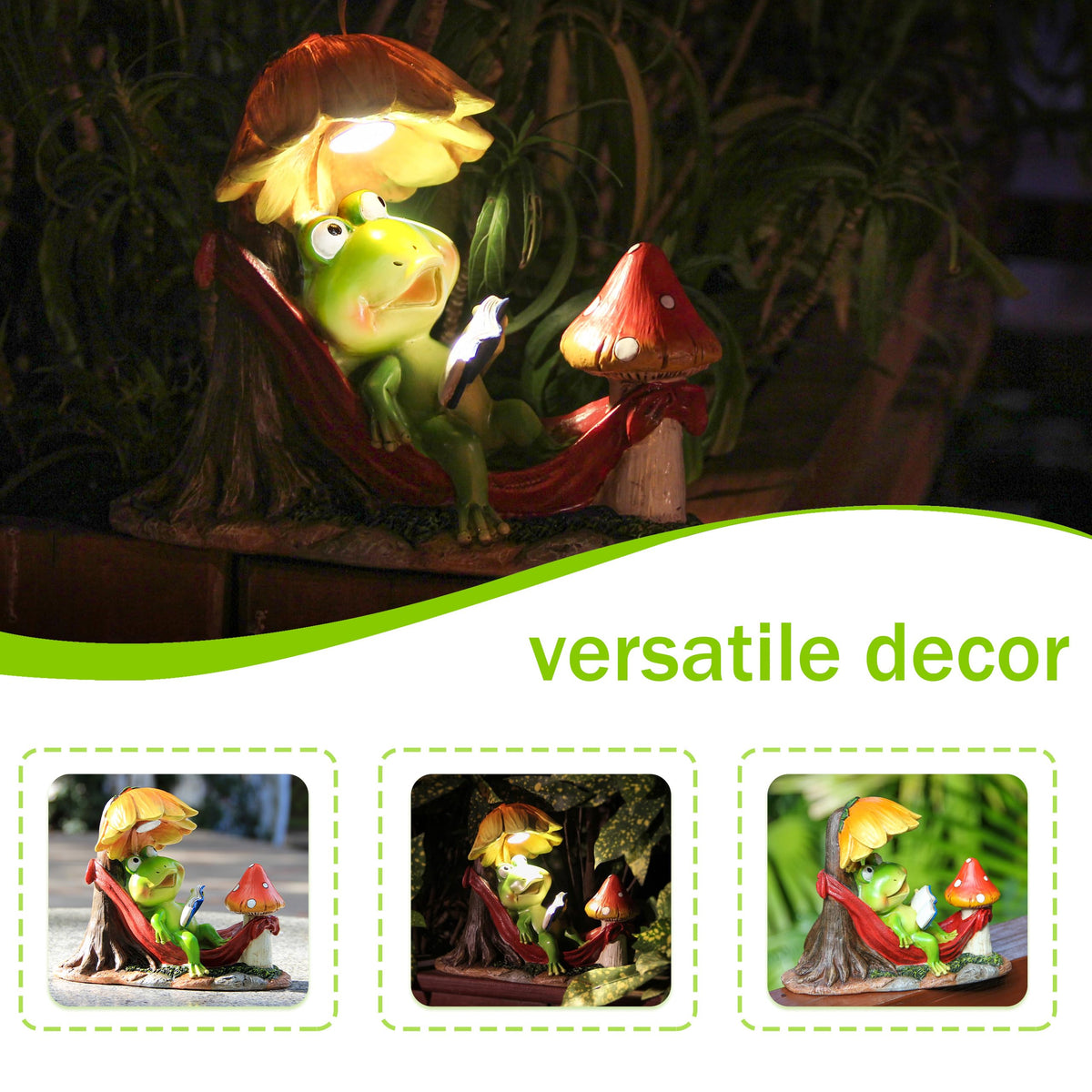 Leekung spring garden decor makes a thoughtful gift for plant lovers.