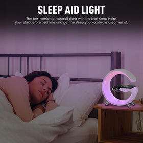 LeeNabao mood lighting with diverse color options