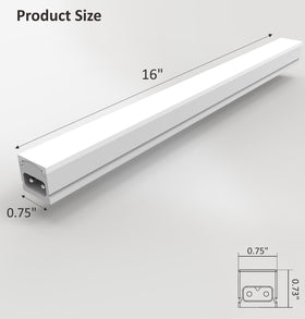 Leetdud adhesive clips enable tool-free mounting for fast setup.