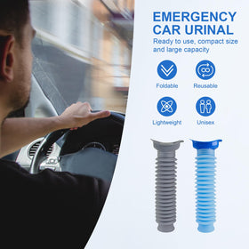 Leetye Mei bedside travel solution suits adults and seniors alike.