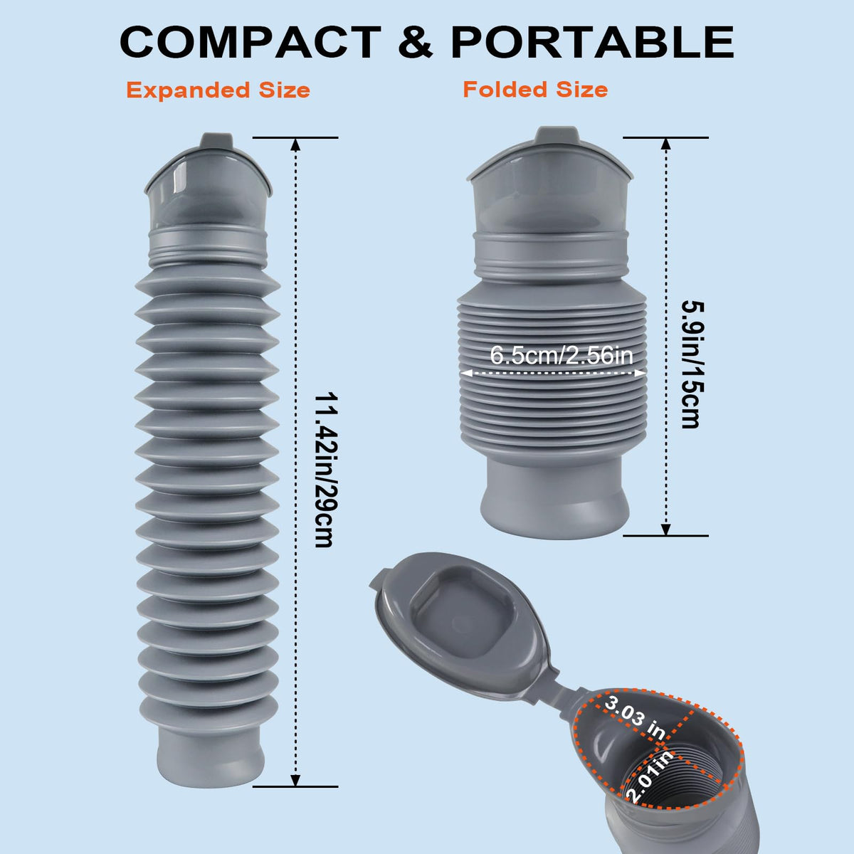 Leetye Mei hygienic mobile toilet provides clean convenience anywhere.