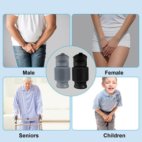Leetye Mei pee bottle suitable for both men and women on long trips