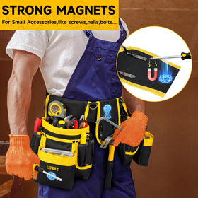 LEFOR·Z four D-loops enable suspender compatibility