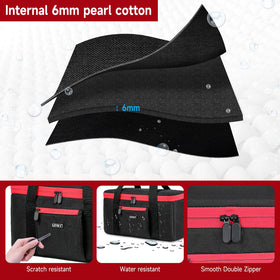 LEFOR·Z front pocket for Milwaukee accessories ideal for small tools
