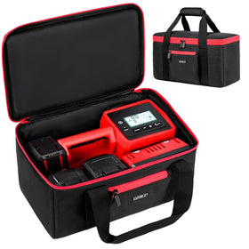 LEFOR·Z air compressor bag exterior view showing protective case design