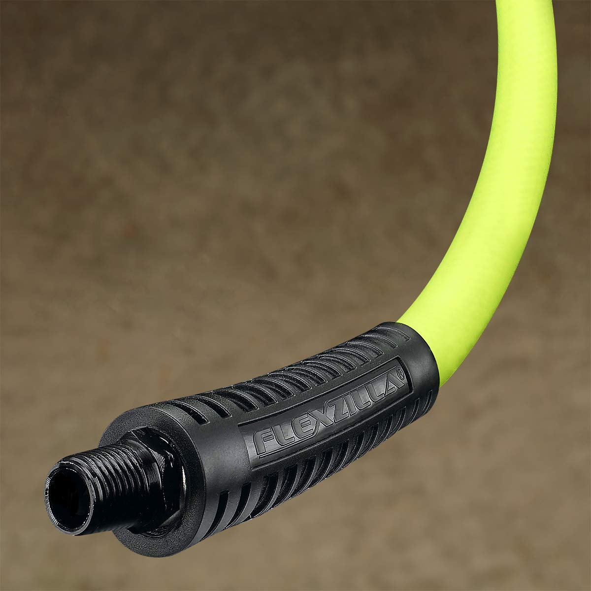 Legacy Flexzilla lightweight design for easy handling