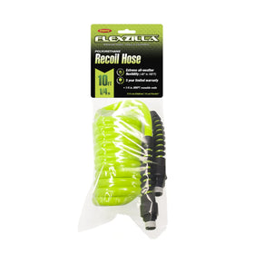 Legacy Manufacturing Flexzilla with reusable ends, enabling field repairs quickly on the jobsite.