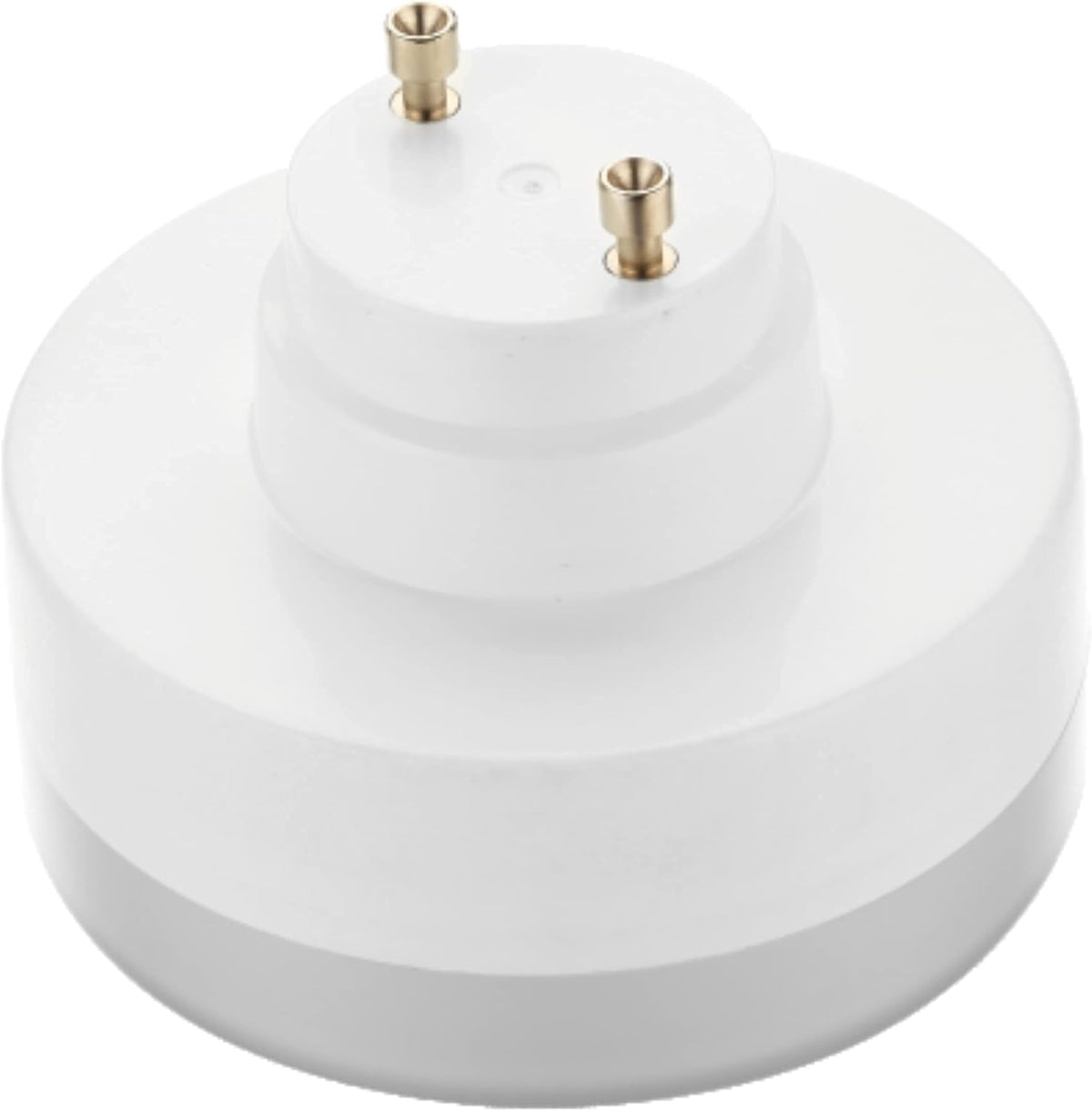 Legental 10W puck light in living room provides even illumination