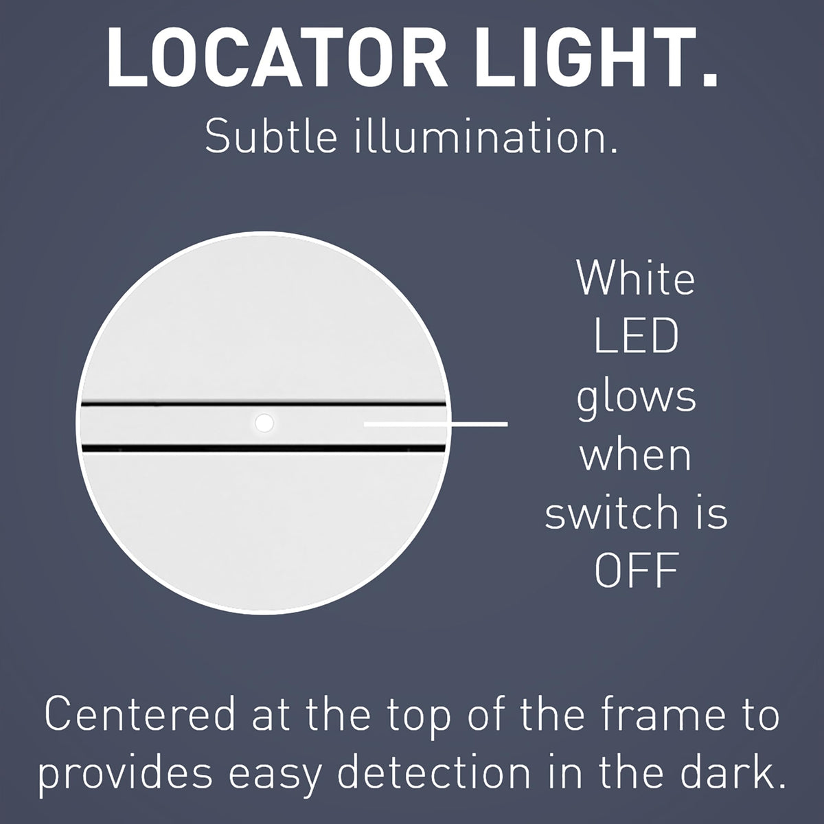 Legrand Radiant face covers in white ivory and light almond for flexible styling.