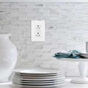 Legrand Radiant wall-plate ready installation for faster upgrades