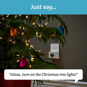 Legrand Radiant Wi-Fi plug scenes and schedules for automation.