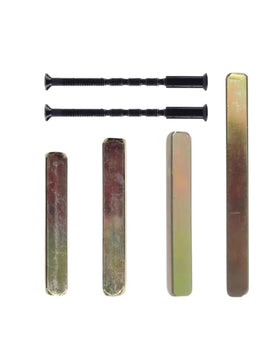 LEICHI adjustable bolts and connecting rods for precise door fit