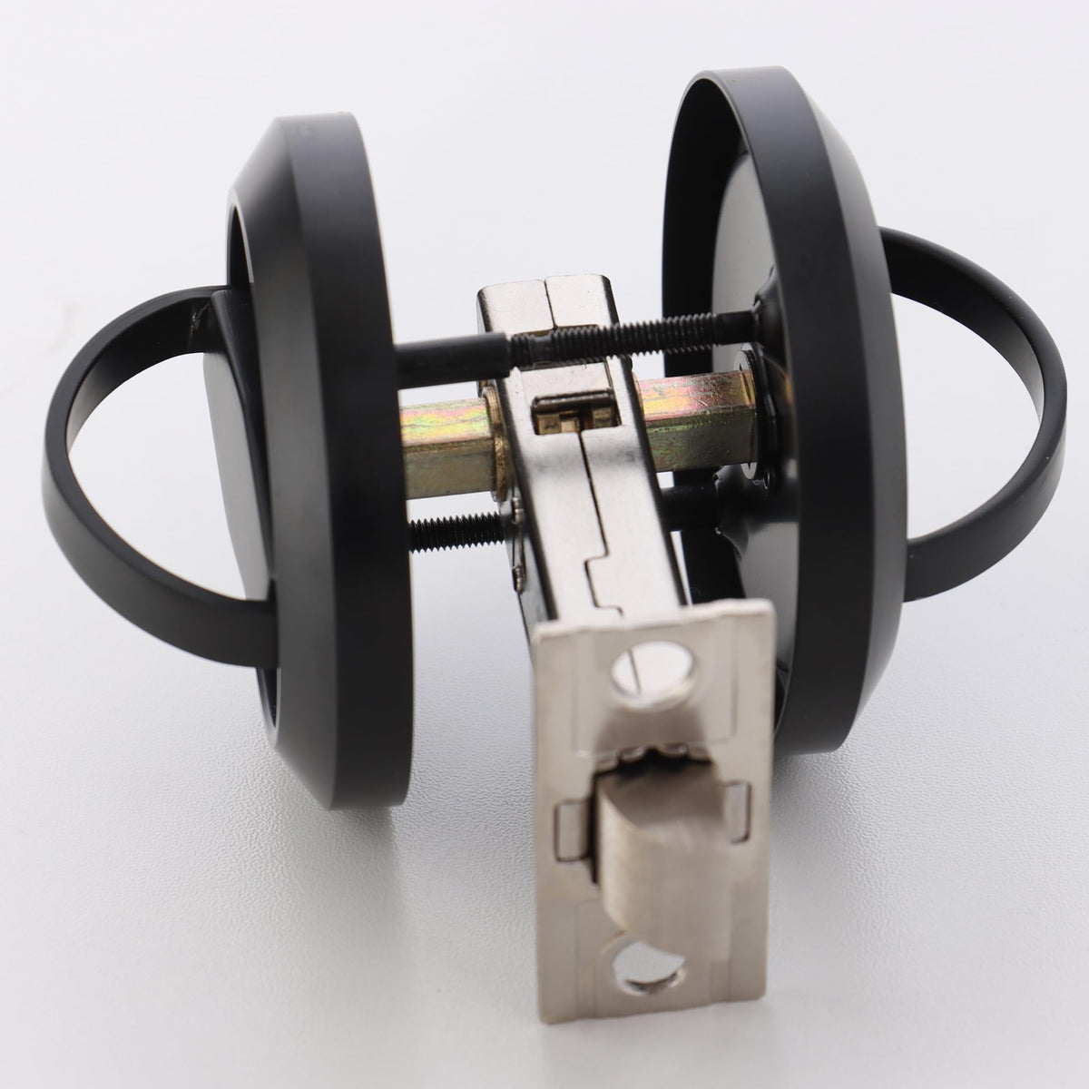 LEICHI flat door handle with modern look and smooth grip