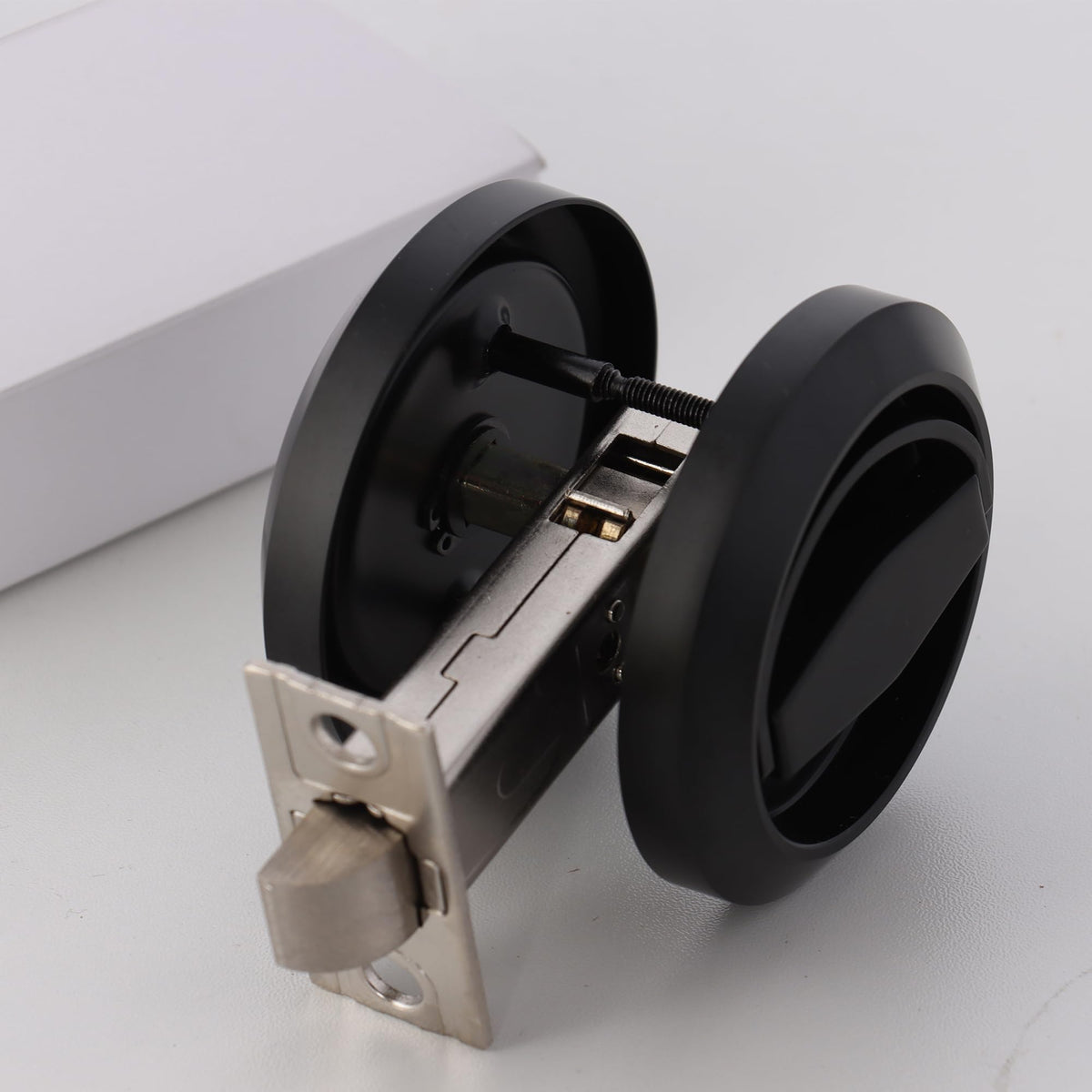 LEICHI front entry hardware blending classic style with dependable performance