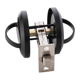 LEICHI hidden recessed cup door knob for clean aesthetics and secure operation