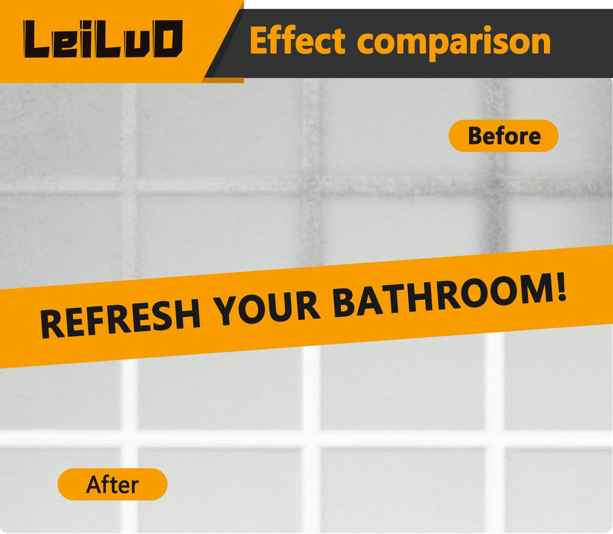 Ideal for bathroom and kitchen tile removal and renovations.